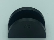 Shelf Bracket - Suit 6mm - Matt Black